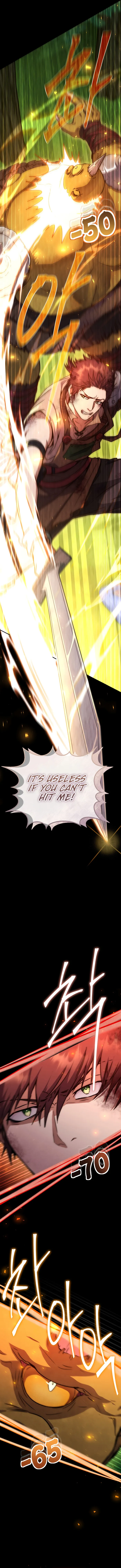 Legendary Blacksmith's Vengeance chapter 16 page 4