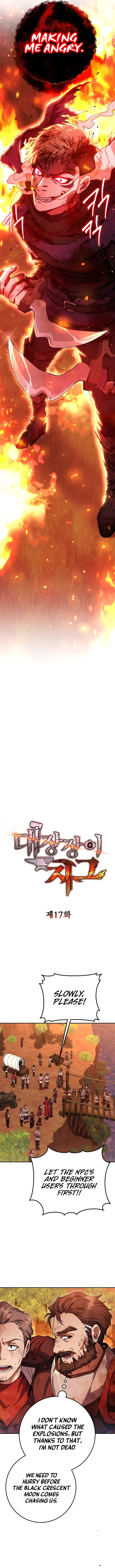 Legendary Blacksmith's Vengeance chapter 17 page 8