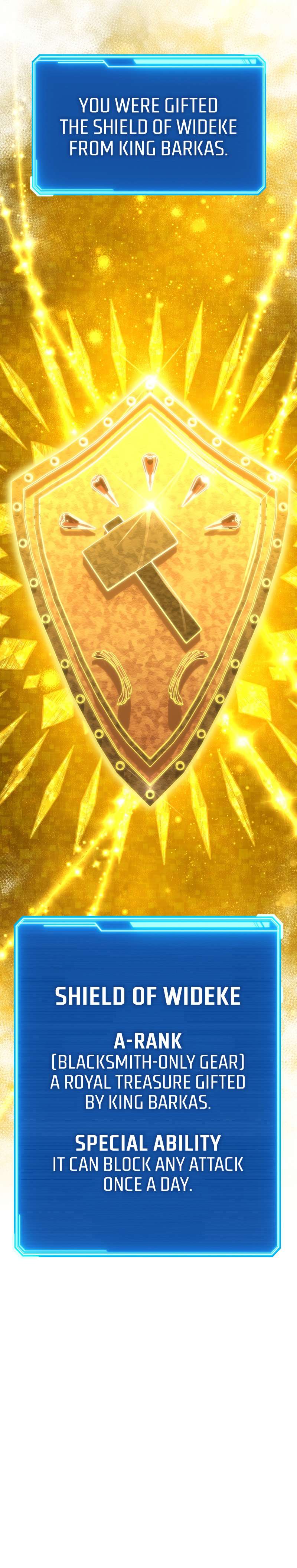 Legendary Blacksmith's Vengeance chapter 18 page 18