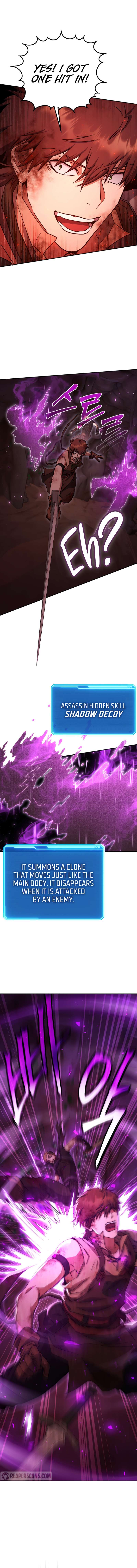 Legendary Blacksmith's Vengeance chapter 18 page 2