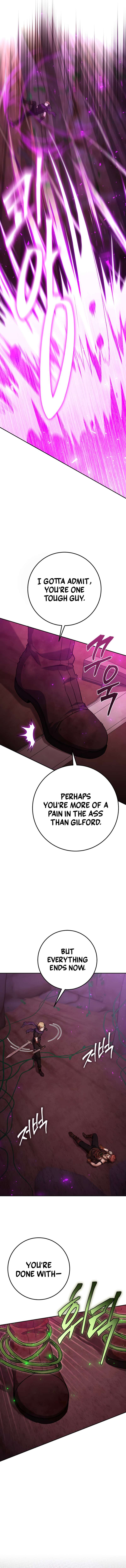 Legendary Blacksmith's Vengeance chapter 18 page 3