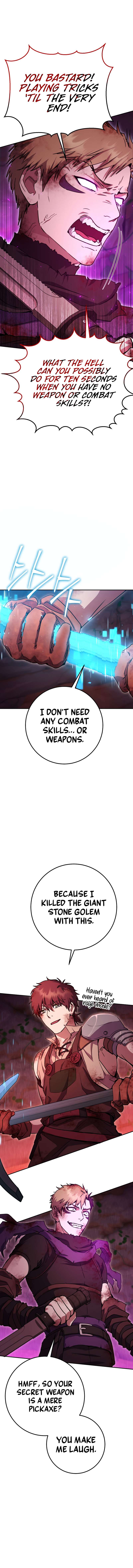 Legendary Blacksmith's Vengeance chapter 18 page 5