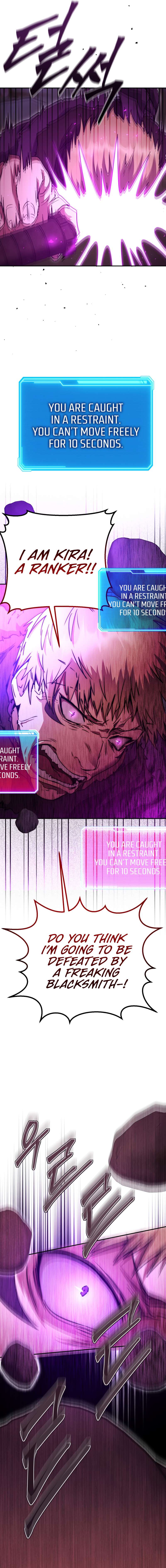 Legendary Blacksmith's Vengeance chapter 18 page 9