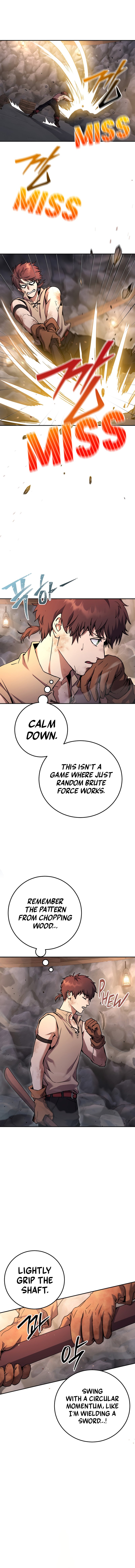 Legendary Blacksmith's Vengeance chapter 2 page 12