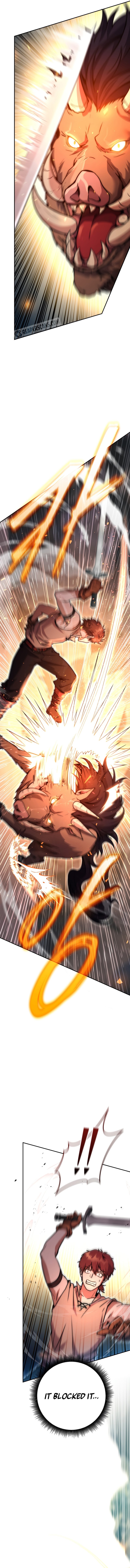 Legendary Blacksmith's Vengeance chapter 2 page 20