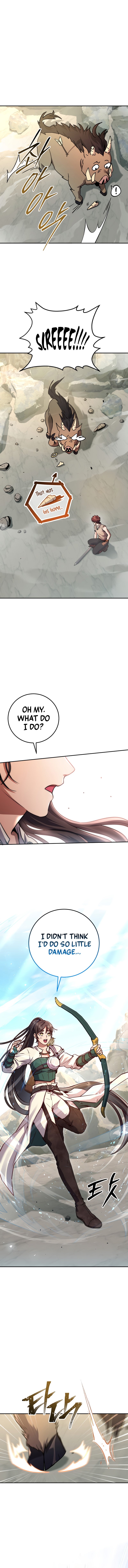 Legendary Blacksmith's Vengeance chapter 2 page 25