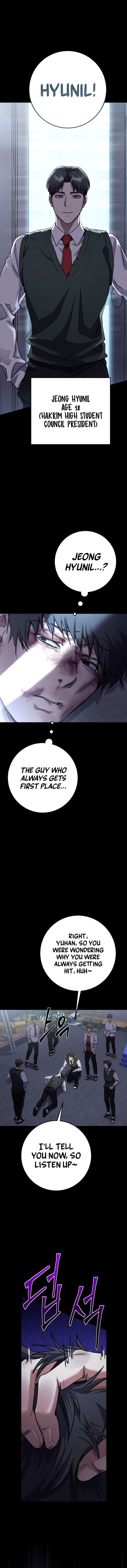 Legendary Blacksmith's Vengeance chapter 20 page 6