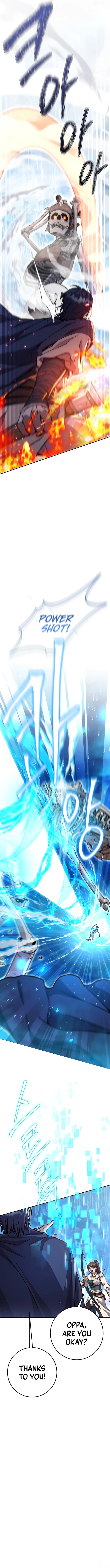 Legendary Blacksmith's Vengeance chapter 23 page 10