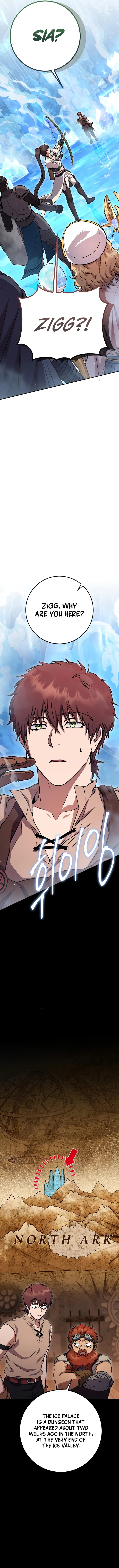 Legendary Blacksmith's Vengeance chapter 23 page 15