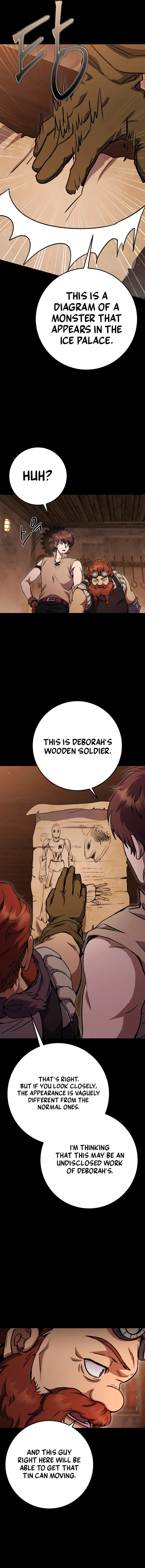 Legendary Blacksmith's Vengeance chapter 23 page 16