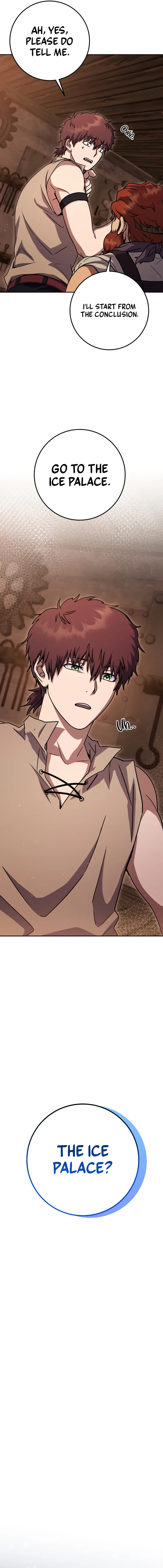 Legendary Blacksmith's Vengeance chapter 23 page 8