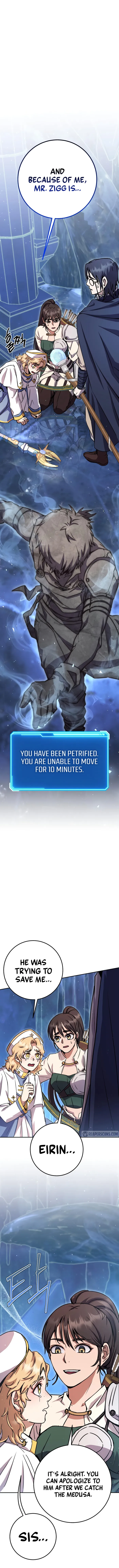 Legendary Blacksmith's Vengeance chapter 24 page 14