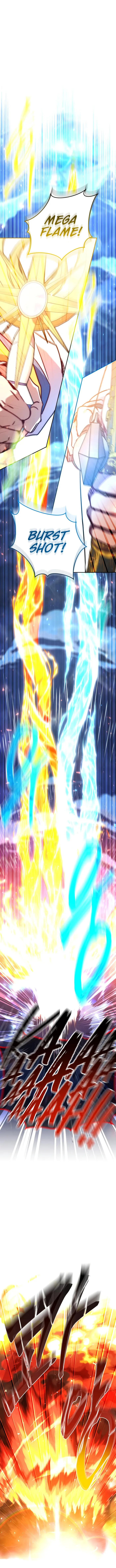 Legendary Blacksmith's Vengeance chapter 24 page 17