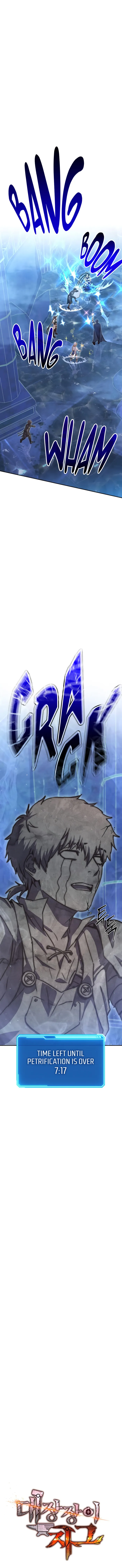 Legendary Blacksmith's Vengeance chapter 24 page 20