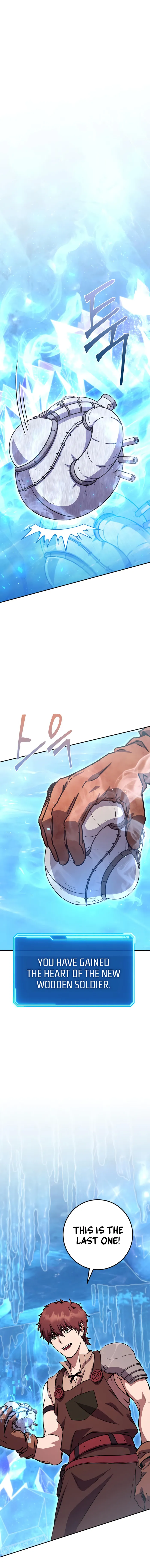 Legendary Blacksmith's Vengeance chapter 24 page 3