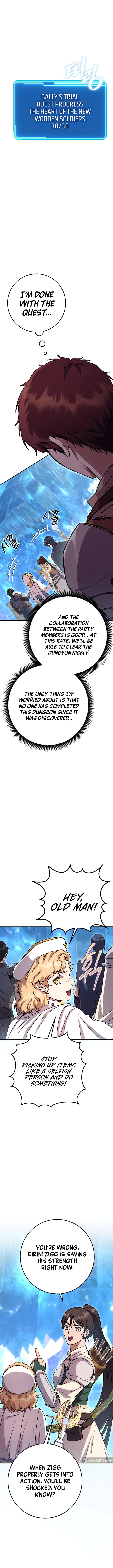 Legendary Blacksmith's Vengeance chapter 24 page 4