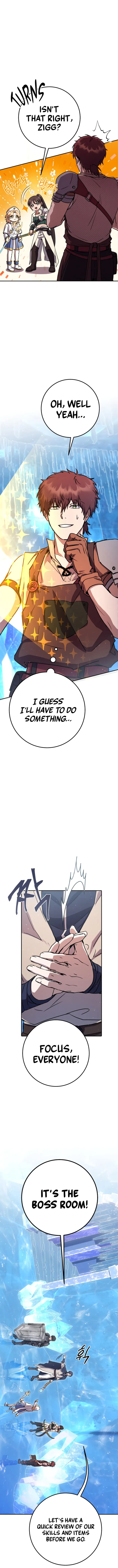 Legendary Blacksmith's Vengeance chapter 24 page 5