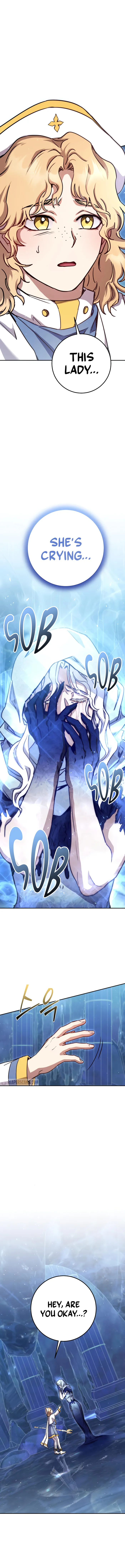 Legendary Blacksmith's Vengeance chapter 24 page 7