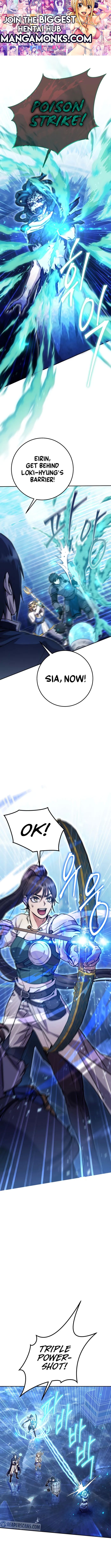 Legendary Blacksmith's Vengeance chapter 25 page 1