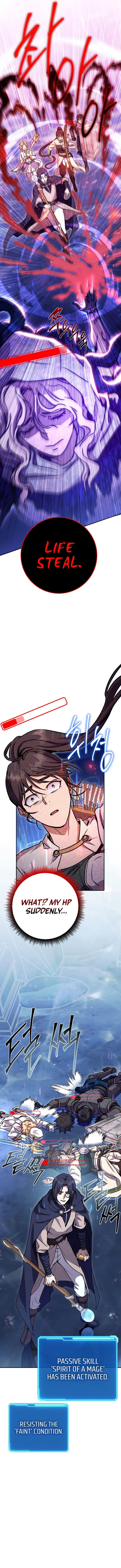 Legendary Blacksmith's Vengeance chapter 25 page 10