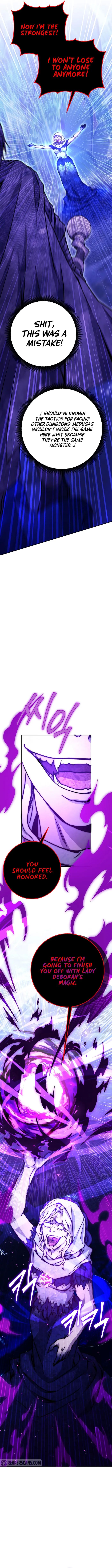 Legendary Blacksmith's Vengeance chapter 25 page 14