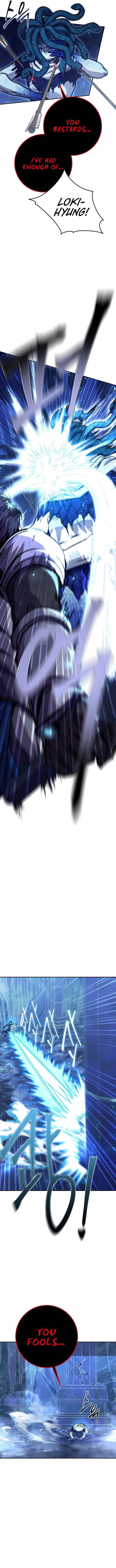 Legendary Blacksmith's Vengeance chapter 25 page 2