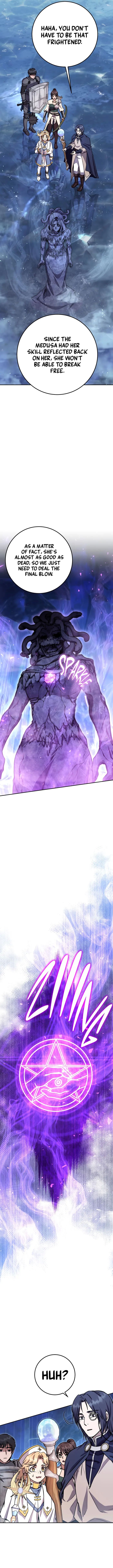 Legendary Blacksmith's Vengeance chapter 25 page 7