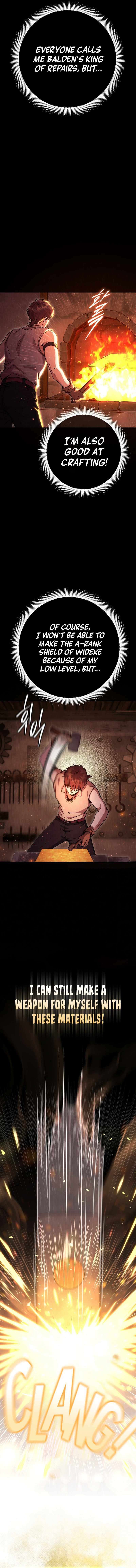 Legendary Blacksmith's Vengeance chapter 26 page 3