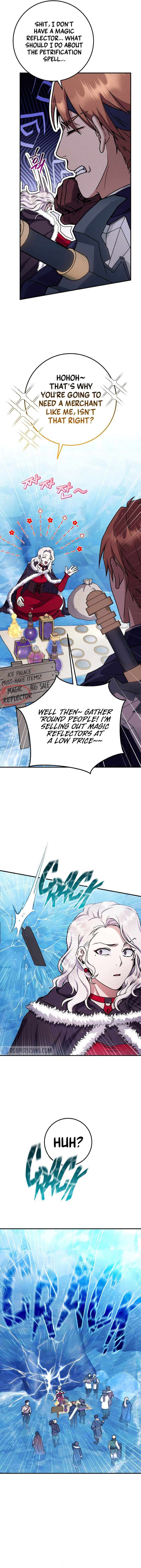 Legendary Blacksmith's Vengeance chapter 27 page 14