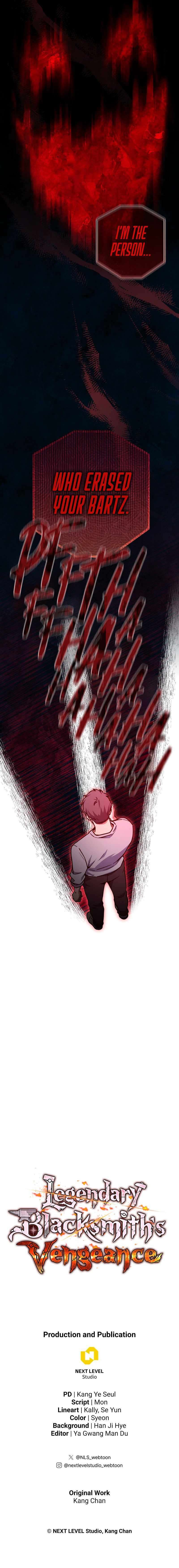 Legendary Blacksmith's Vengeance chapter 28 page 16