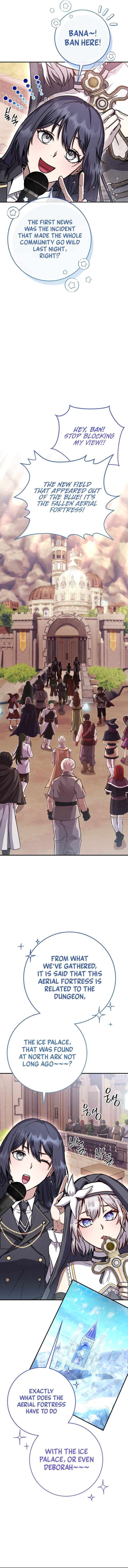 Legendary Blacksmith's Vengeance chapter 28 page 4