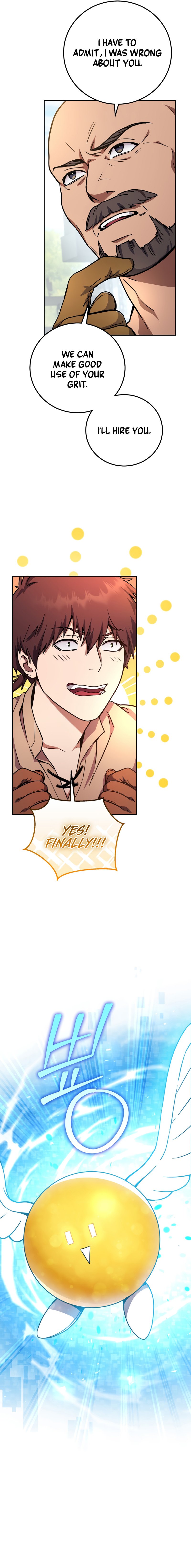 Legendary Blacksmith's Vengeance chapter 3 page 4