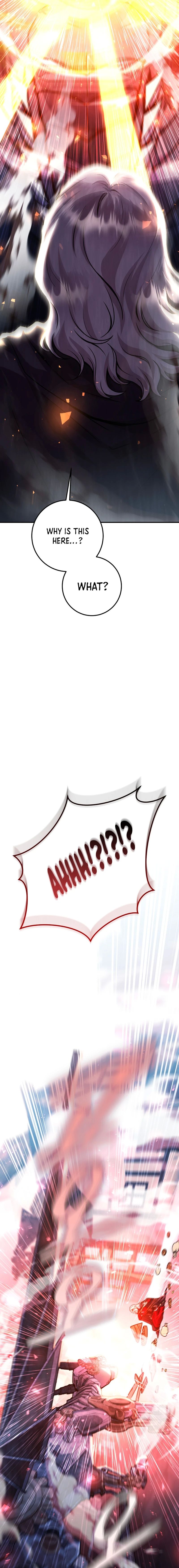 Legendary Blacksmith's Vengeance chapter 30 page 11