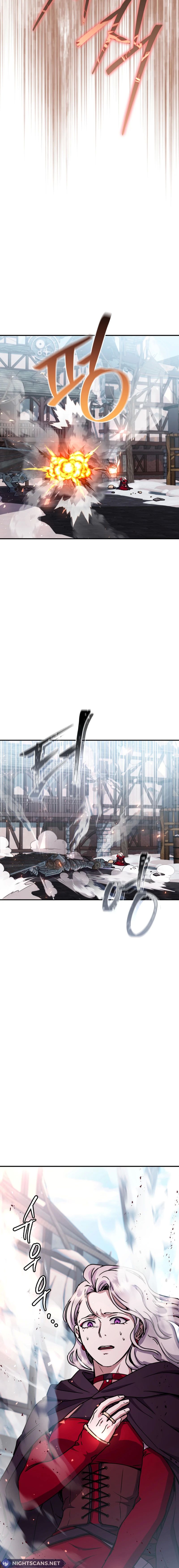 Legendary Blacksmith's Vengeance chapter 30 page 13