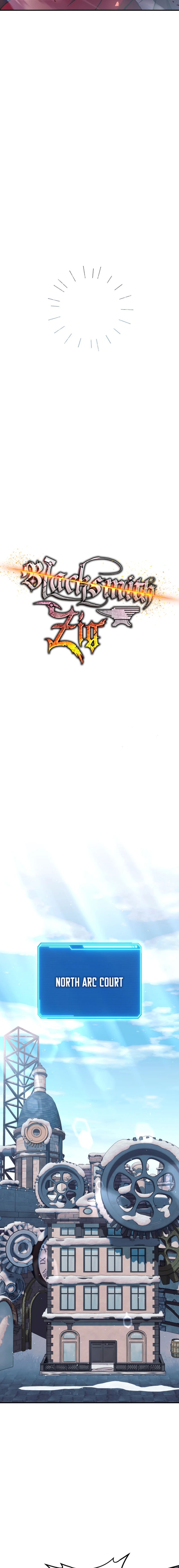 Legendary Blacksmith's Vengeance chapter 30 page 14