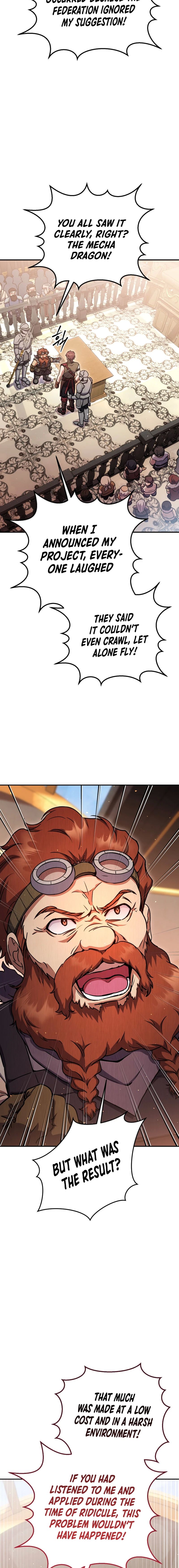 Legendary Blacksmith's Vengeance chapter 30 page 18