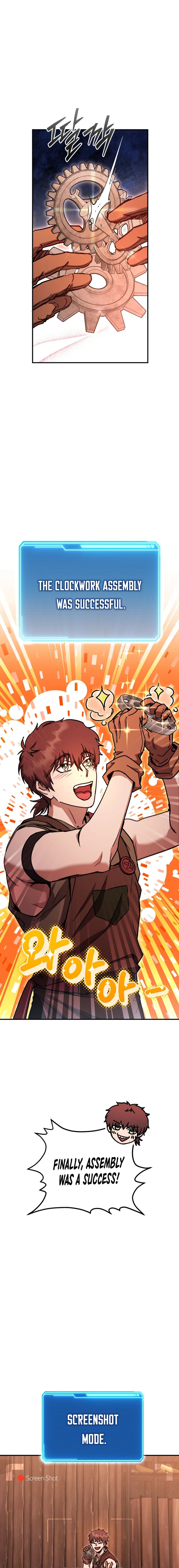 Legendary Blacksmith's Vengeance chapter 30 page 2