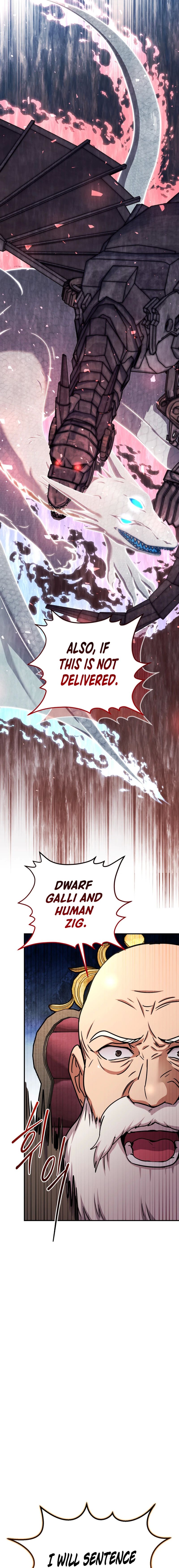 Legendary Blacksmith's Vengeance chapter 30 page 22