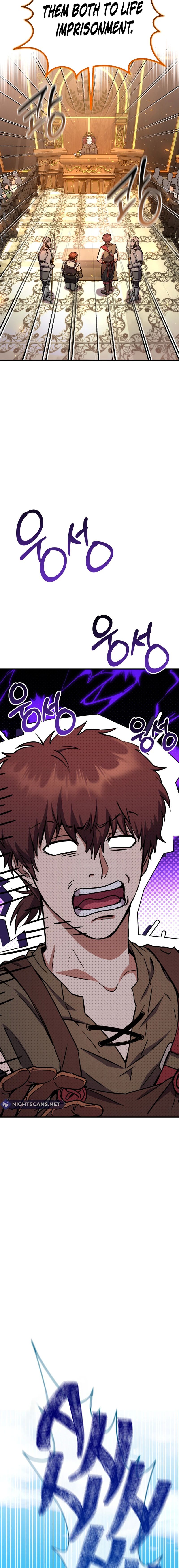 Legendary Blacksmith's Vengeance chapter 30 page 23