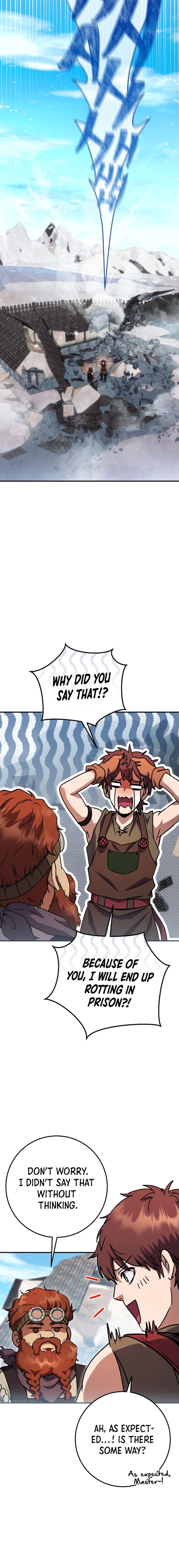 Legendary Blacksmith's Vengeance chapter 30 page 24