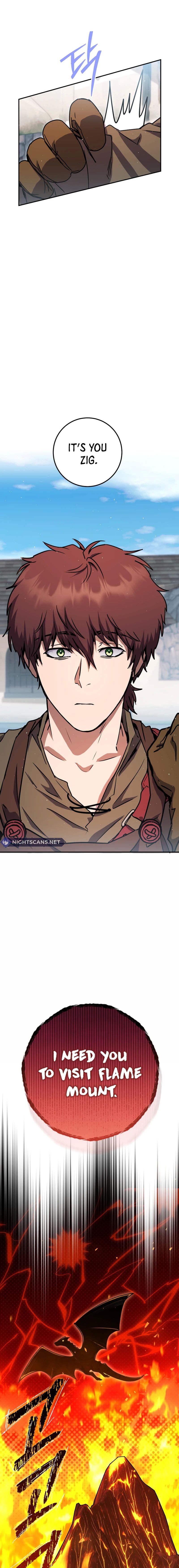 Legendary Blacksmith's Vengeance chapter 30 page 25