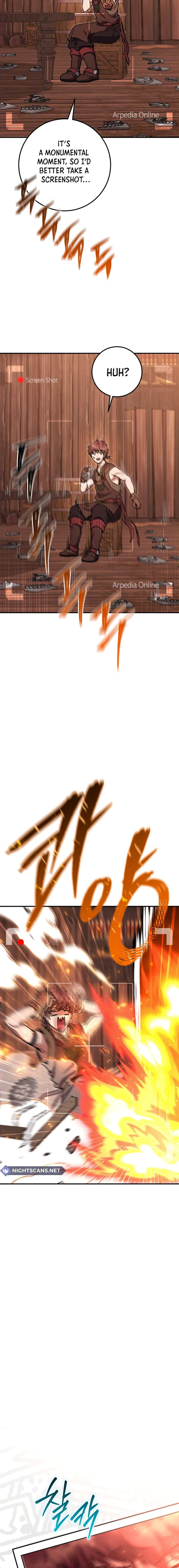 Legendary Blacksmith's Vengeance chapter 30 page 3