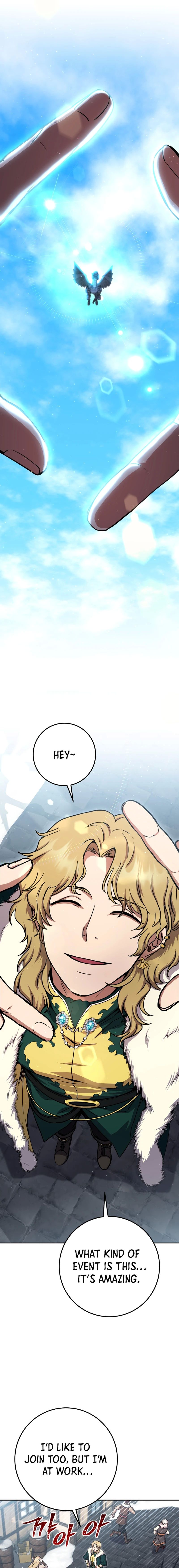 Legendary Blacksmith's Vengeance chapter 30 page 5