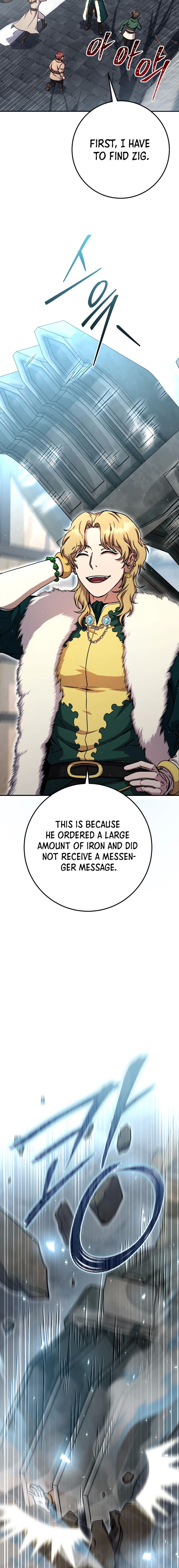 Legendary Blacksmith's Vengeance chapter 30 page 6