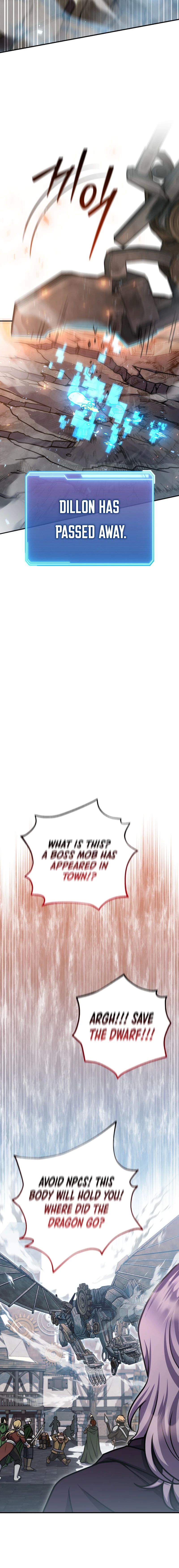 Legendary Blacksmith's Vengeance chapter 30 page 7