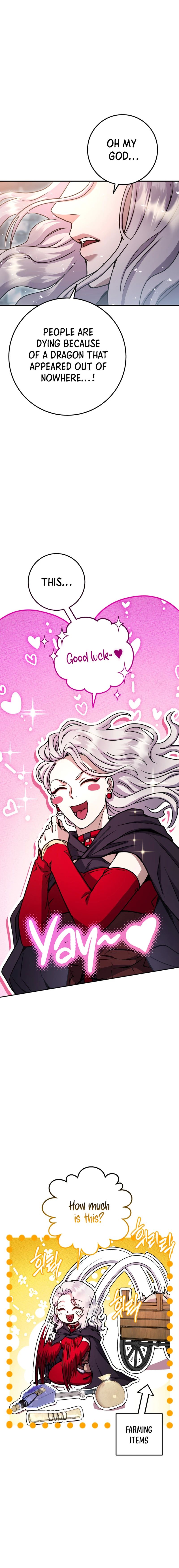 Legendary Blacksmith's Vengeance chapter 30 page 8