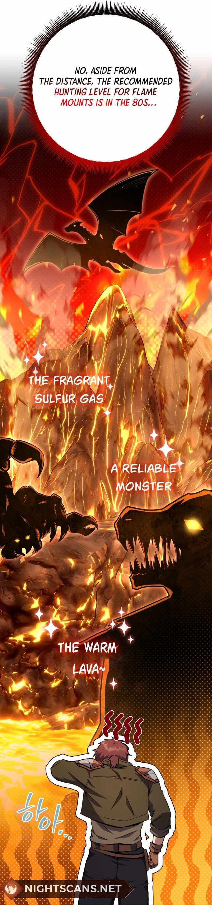 Legendary Blacksmith's Vengeance chapter 31 page 17