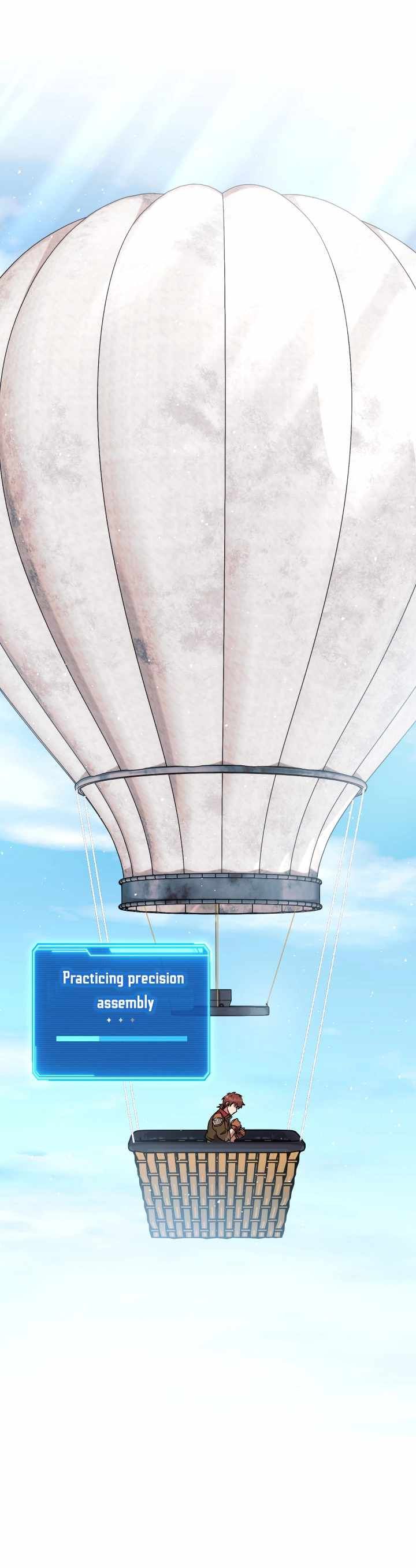 Legendary Blacksmith's Vengeance chapter 31 page 20