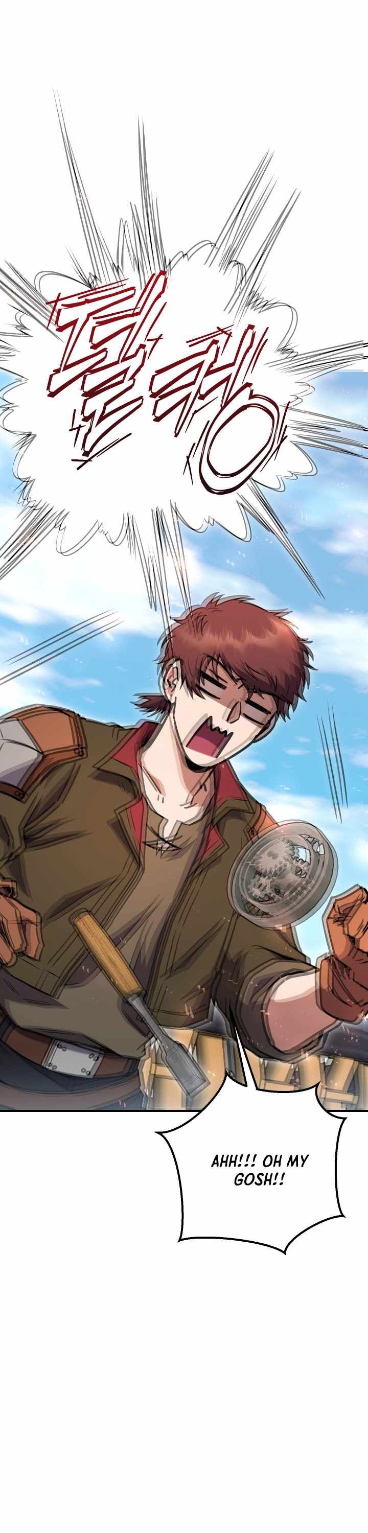 Legendary Blacksmith's Vengeance chapter 31 page 22