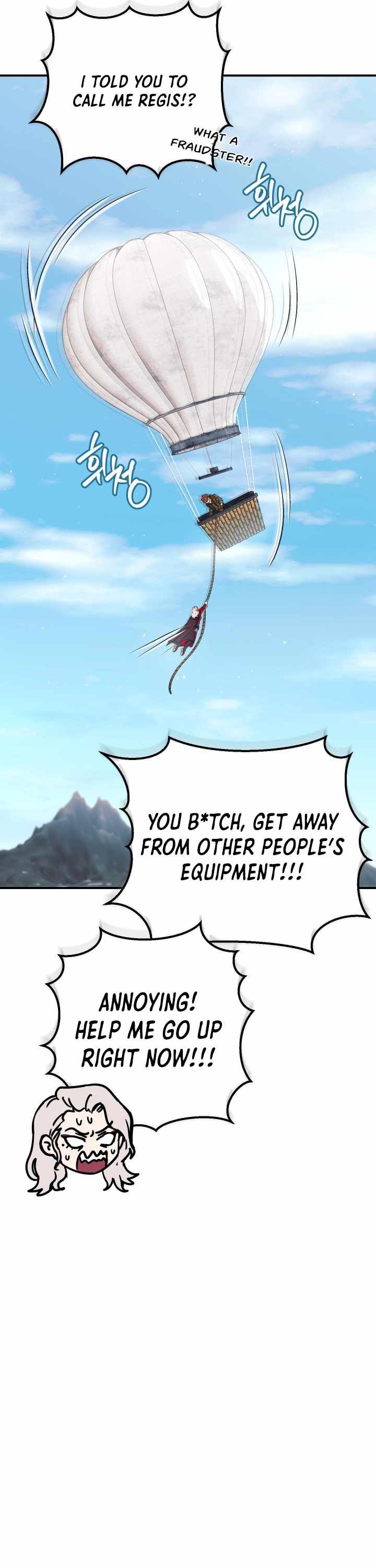 Legendary Blacksmith's Vengeance chapter 31 page 25